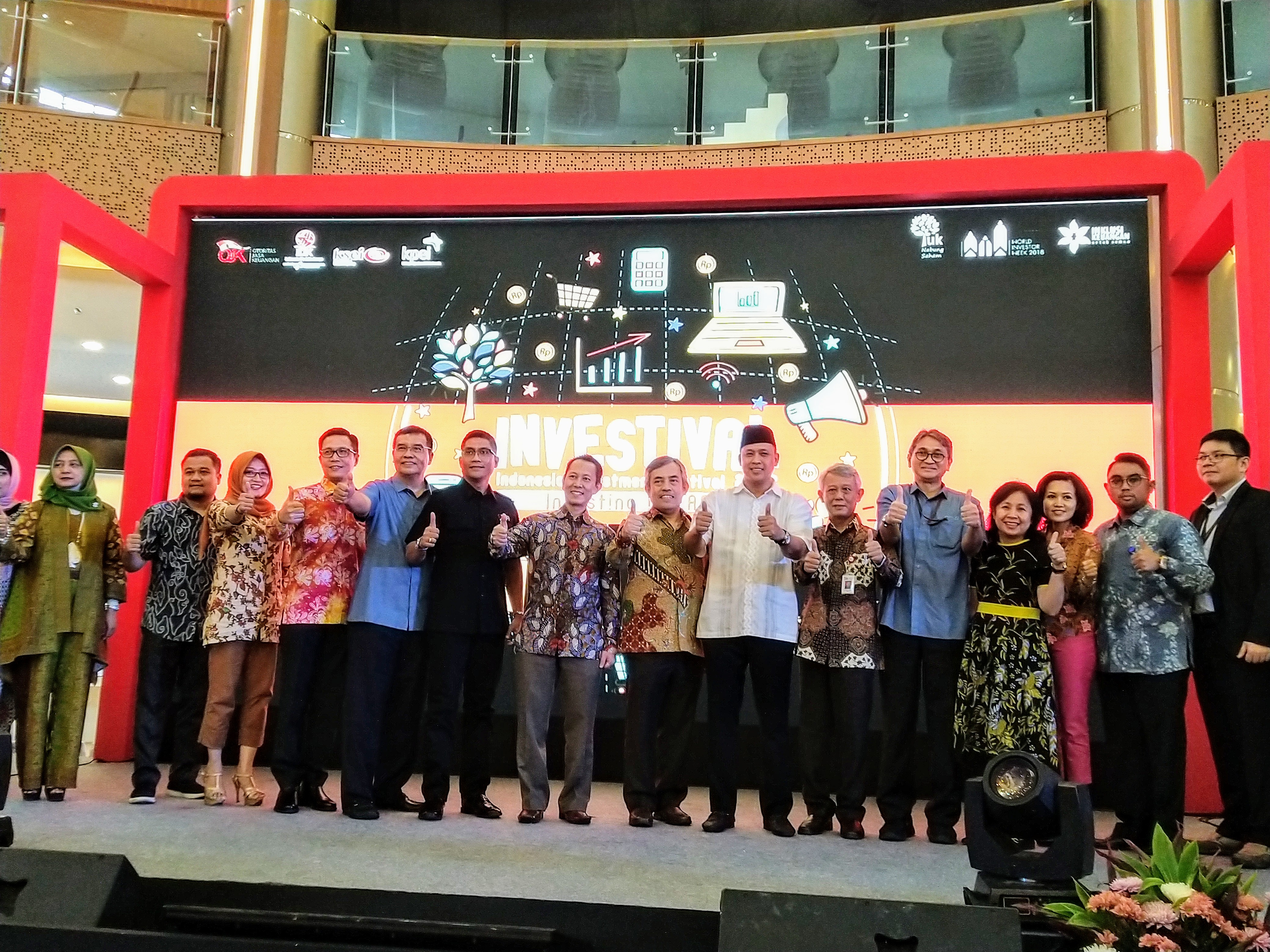INVESTIVAL 2018 Jakarta