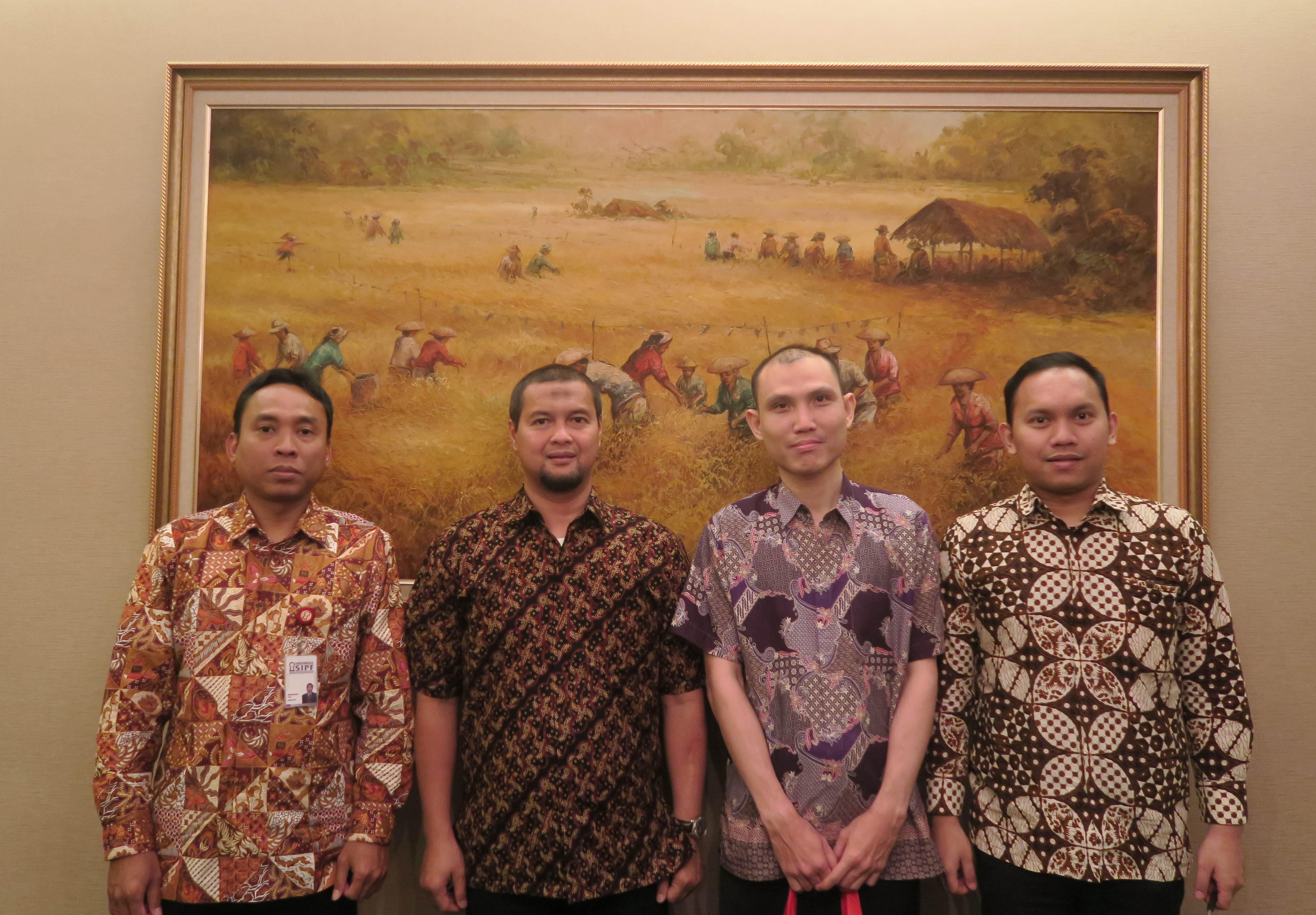 Kunjungan ke PT Masindo Artha Sekuritas dalam Rangka Sosialisasi Dana Perlindungan Pemodal