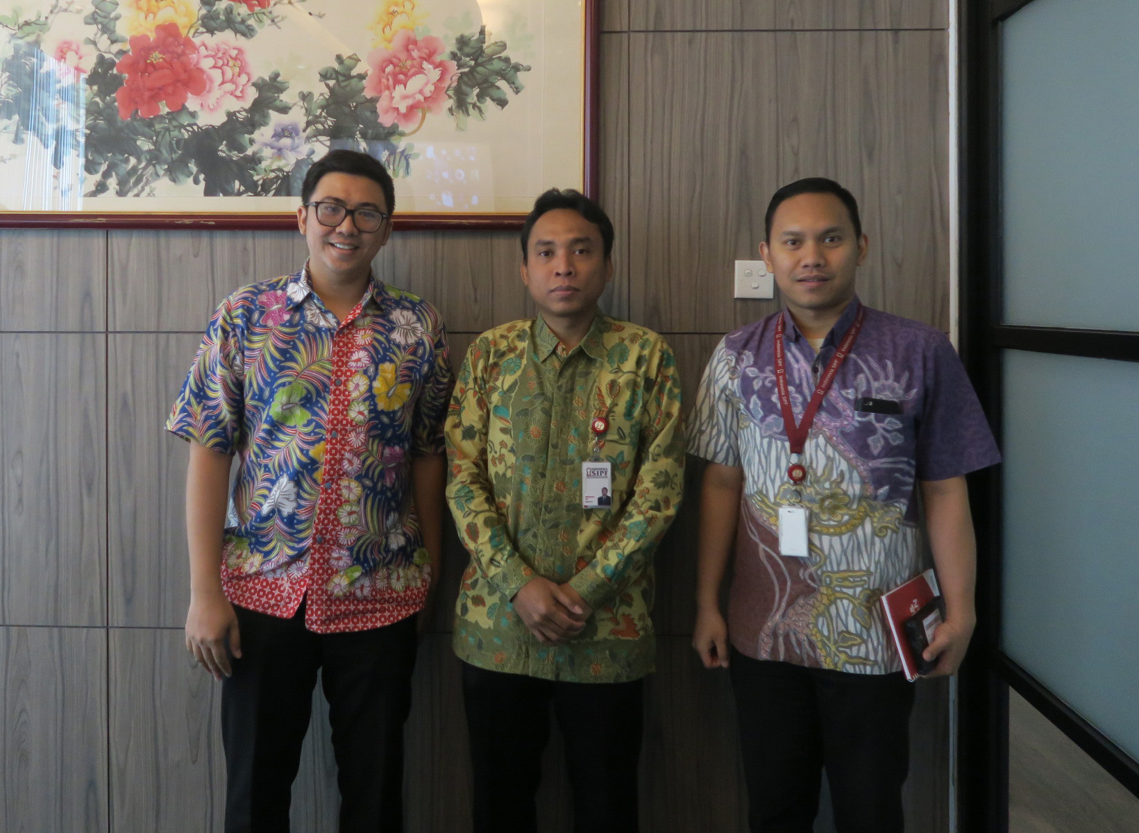 Kunjungan ke PT Jasa Utama Capital Sekuritas dalam Rangka Sosialisasi Dana Perlindungan Pemodal