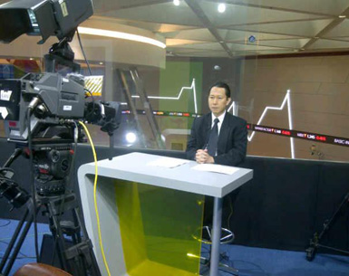 Talk Show di Metro TV