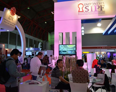 Pasar Keuangan Rakyat 2014