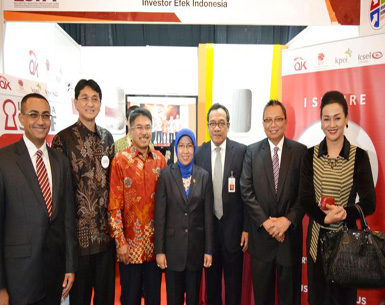 Investor Summit and Capital Market Expo Surabaya