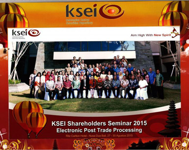 Seminar Shareholders KSEI