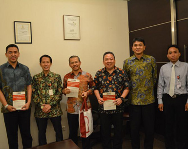 Sosialisasi Terkait DPP dan PDPP di Danareksa